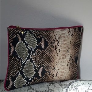 Estée Lauder cosmetics/ handbag